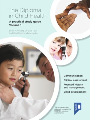 cover image of Diploma in Child Health